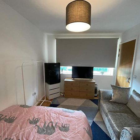 런던 68 Clift House 아파트 외부 사진