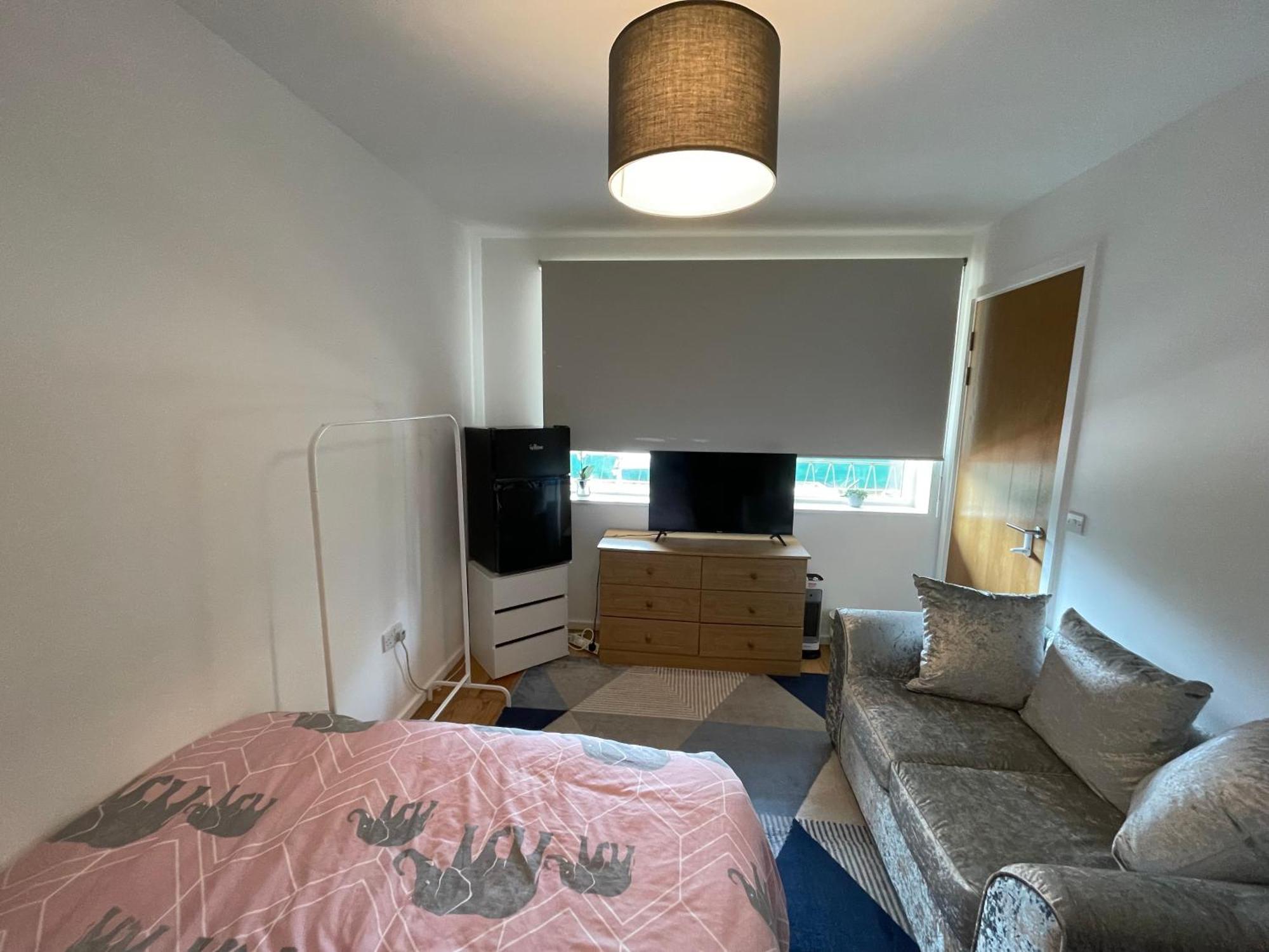 런던 68 Clift House 아파트 외부 사진